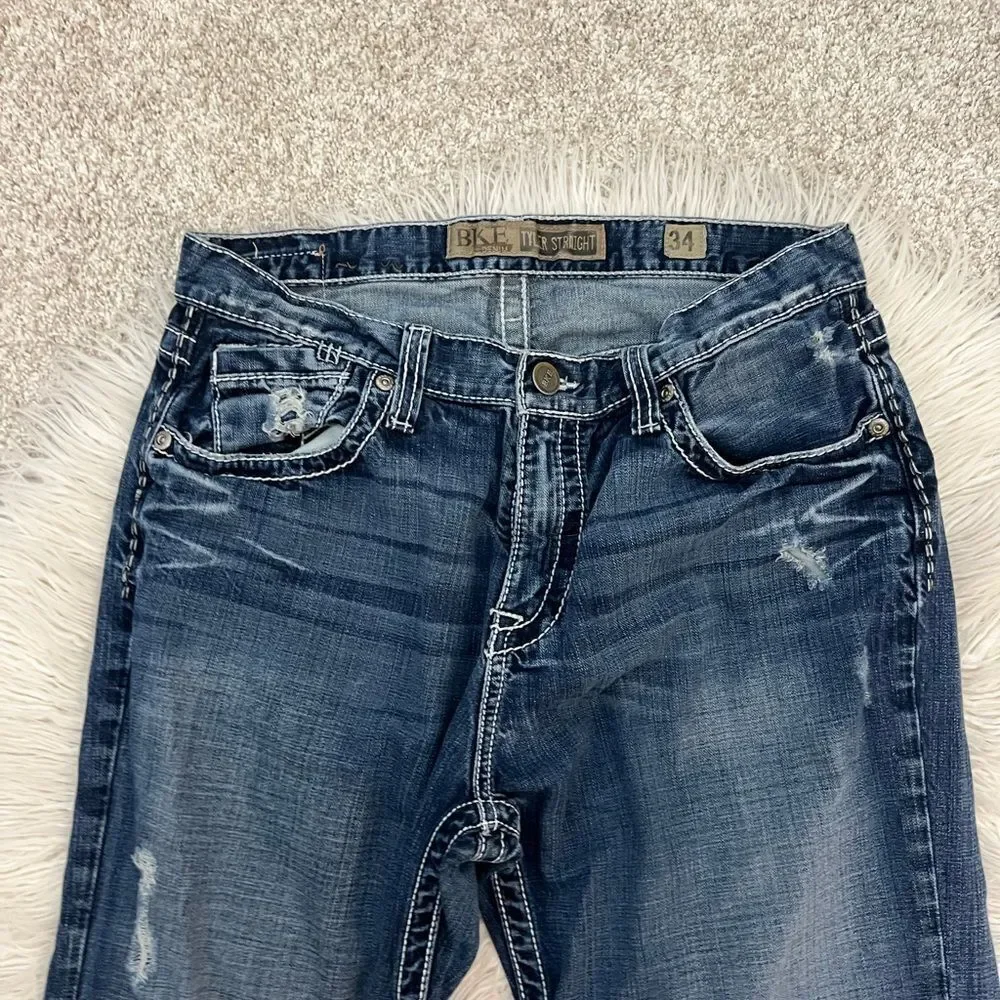 Men's BKE Blue Jeans